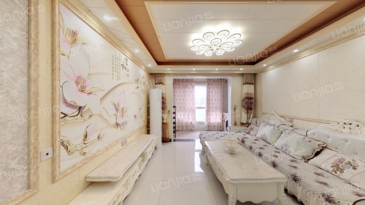 泰成悦府二手房实景图