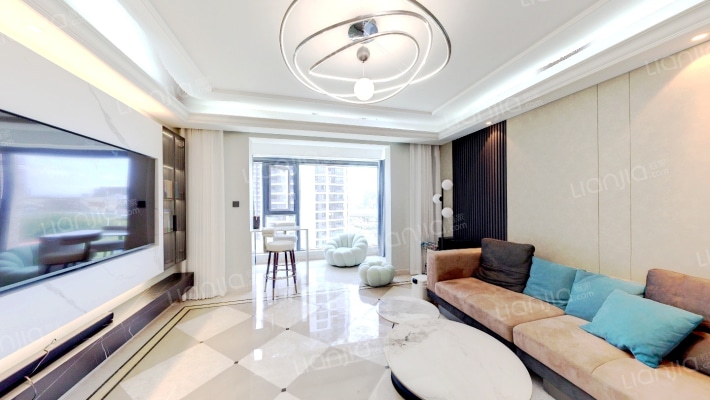 海语天下二手房实景图