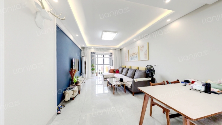 南方绿邸二手房实景图