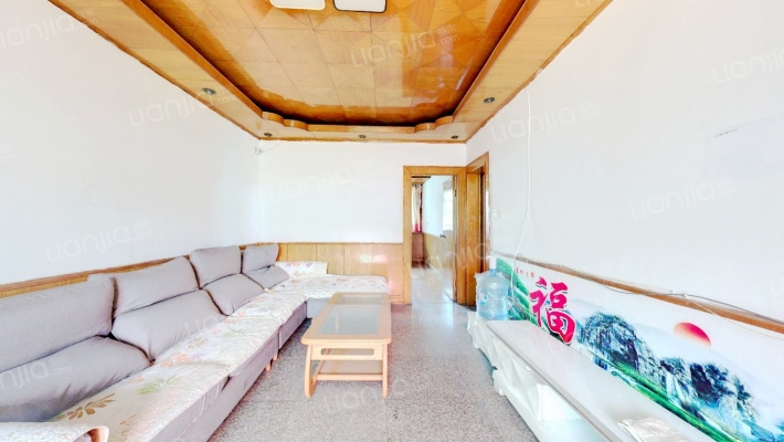 送变电小区二手房实景图