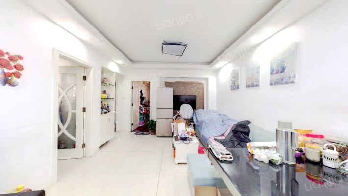 西城十二庭院二手房实景图