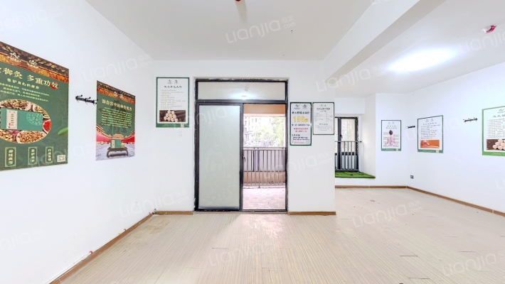 群升江山城二手房实景图