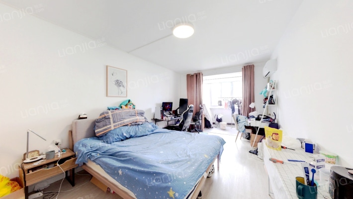 众源公寓二手房实景图