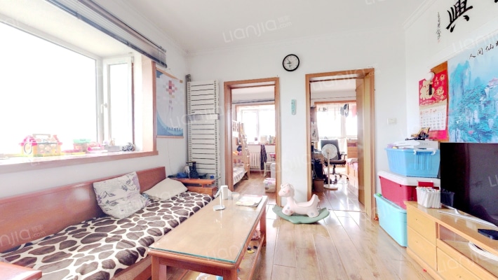 瑞海景园二手房实景图