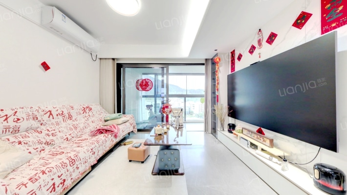 深业山水东城二手房实景图