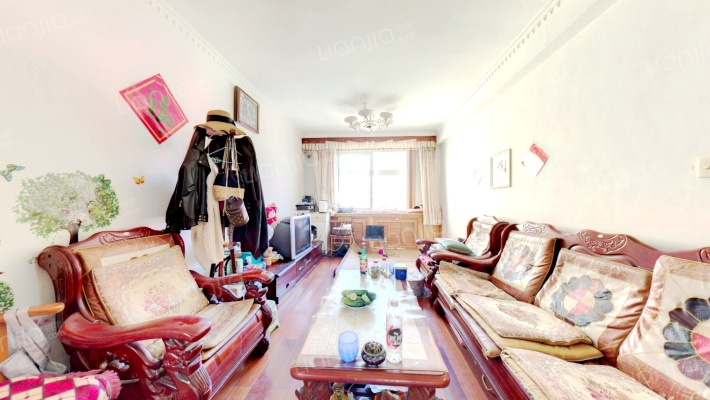 启新街小区二手房实景图