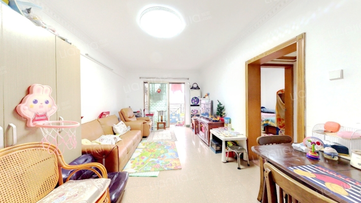 珠岛花园二手房实景图