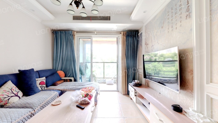 万国城一期二手房实景图