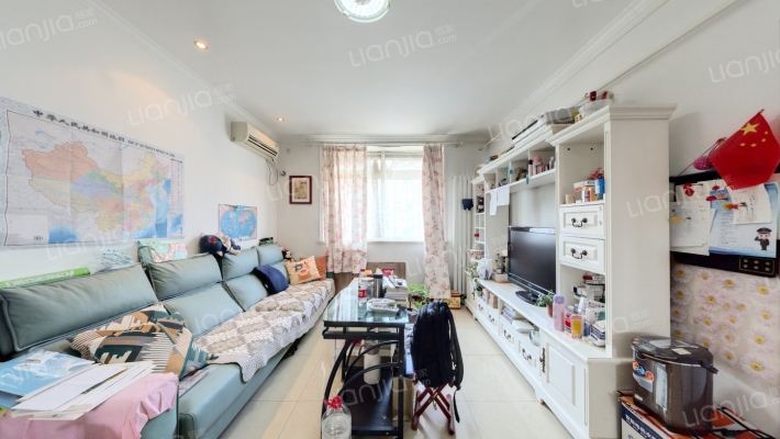 百万庄生肖区二手房实景图