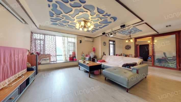 翡翠城二期二手房实景图