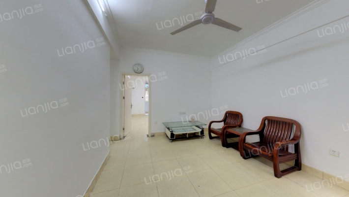 惠西小区二手房实景图