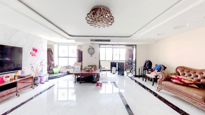 绿洲花园二手房实景图