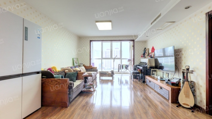 华业玫瑰东方二手房实景图