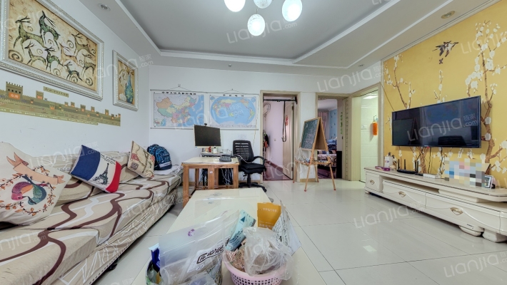 望族商城二手房实景图