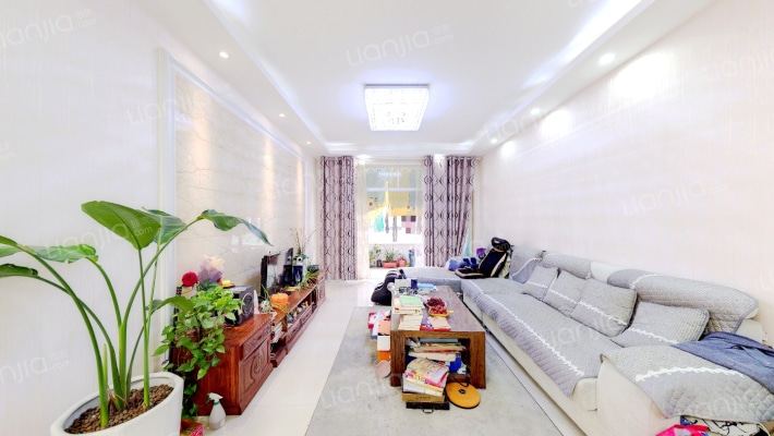 安泰苑二手房实景图