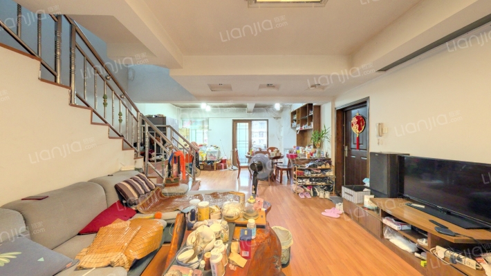 军转公寓二手房实景图