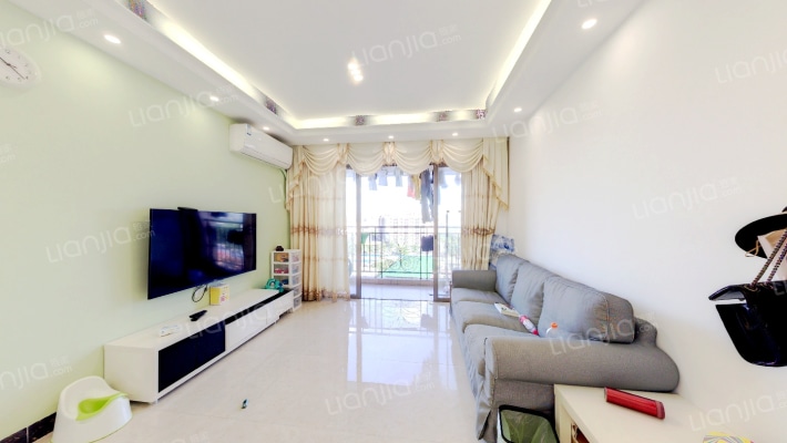 龙光君悦龙庭二手房实景图