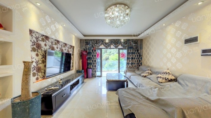 晋愉融府二手房实景图