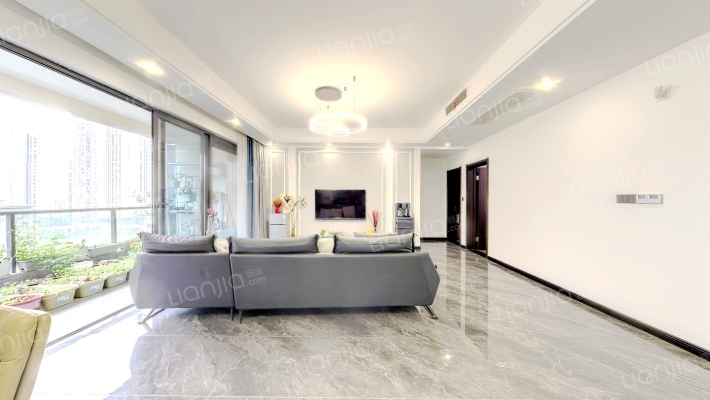 北大资源紫境府一期二手房实景图