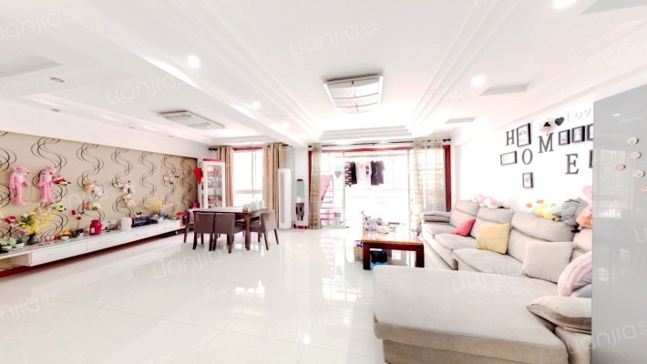 文富花苑一区二手房实景图