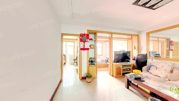 农商小区二手房实景图