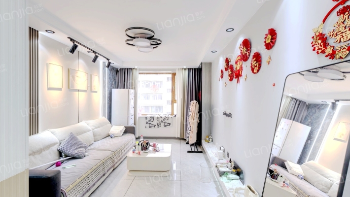 长铁台北花园二手房实景图