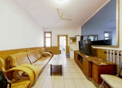 整租·宝鸡二建家属院 2室1厅 南/北_宝鸡二建家属院租房