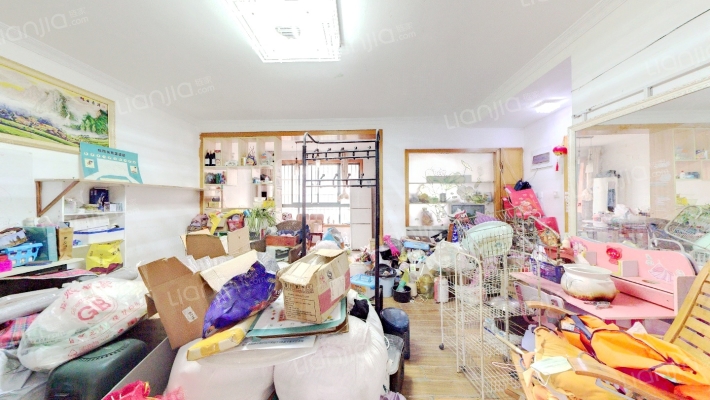 夏驾园祥苑二手房实景图