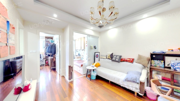 中星恬园二手房实景图