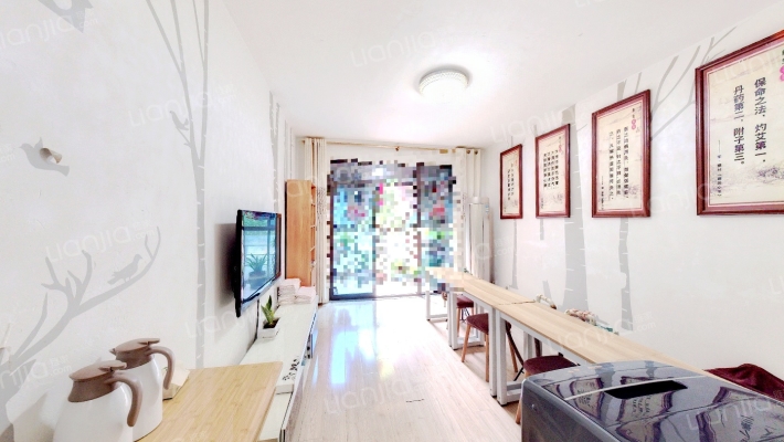 蓝鼎滨湖假日枫丹园二手房实景图