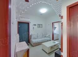 整租·西郊欧洲小镇 1室1厅 南/北_西郊欧洲小镇租房