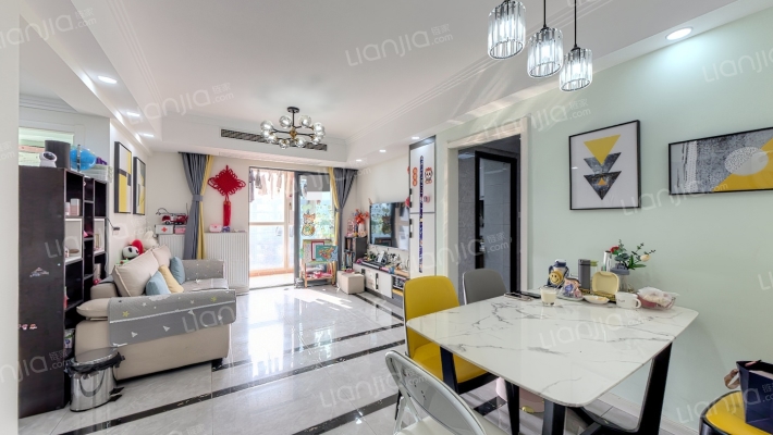 庭瑞新汉口二手房实景图