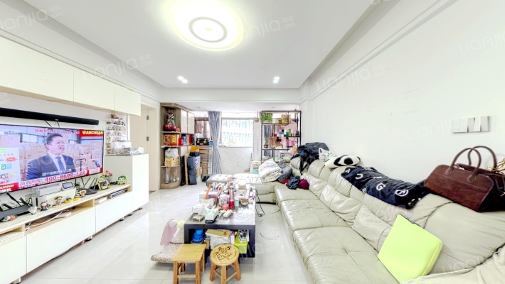 翠都花园二手房实景图