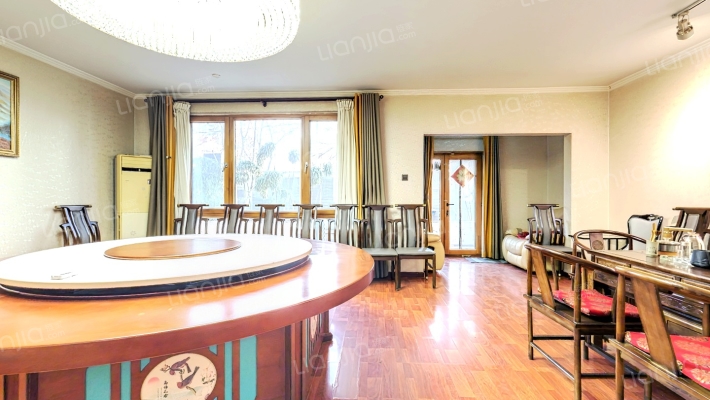 金隅山墅二手房实景图