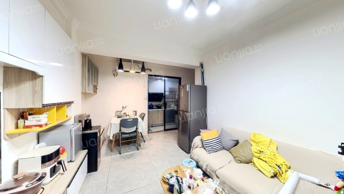 晓港湾二手房实景图