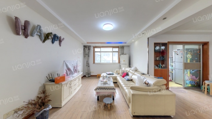 莘闵花园二手房实景图