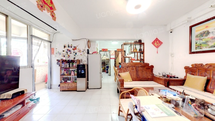 汇美苑二手房实景图