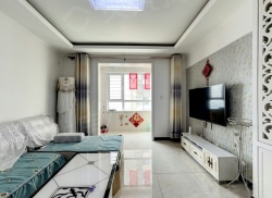 整租·君汇名邸 2室1厅 南_君汇名邸租房