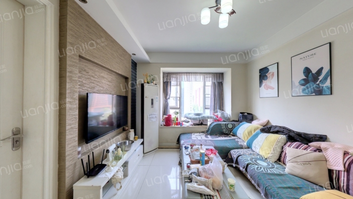 蓝光SOFA社区二手房实景图