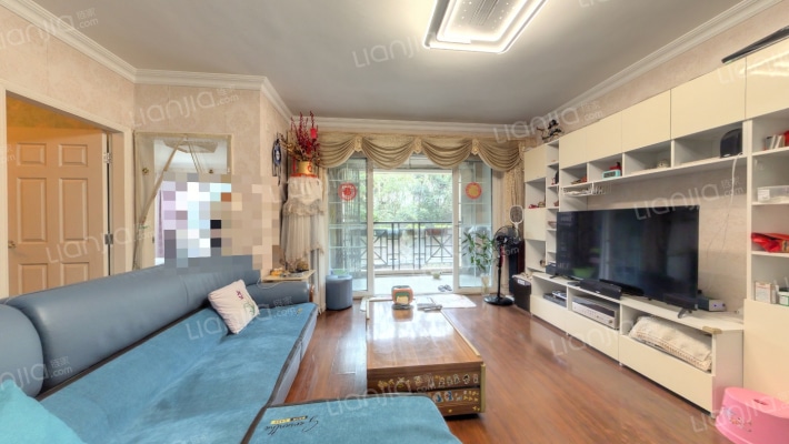 半山雍景苑二手房实景图