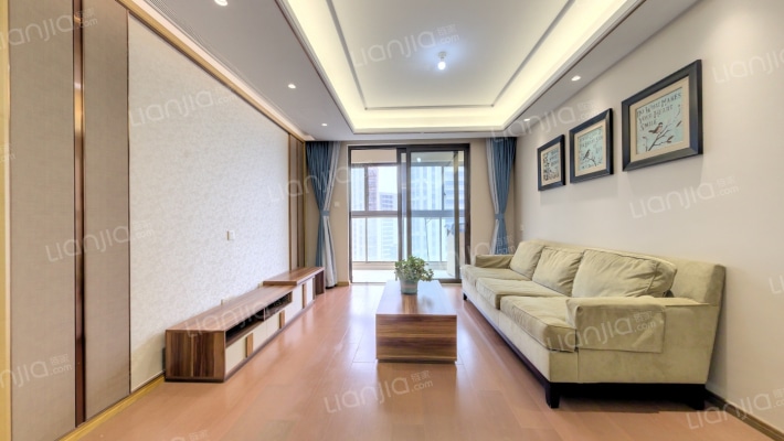 华润国际社区C区二手房实景图