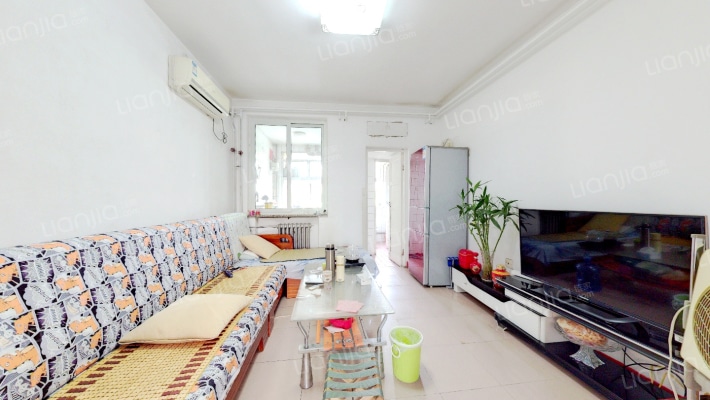 铁三局宿舍西院二手房实景图