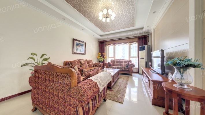 金沙西园四期二手房实景图