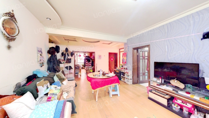 诗波特生活园二手房实景图