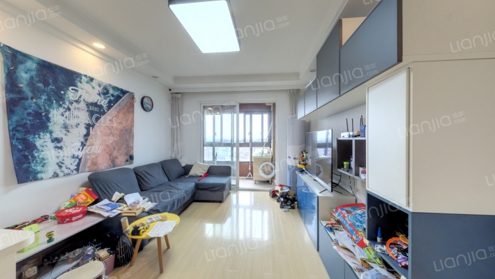 金地艺境西区二手房实景图