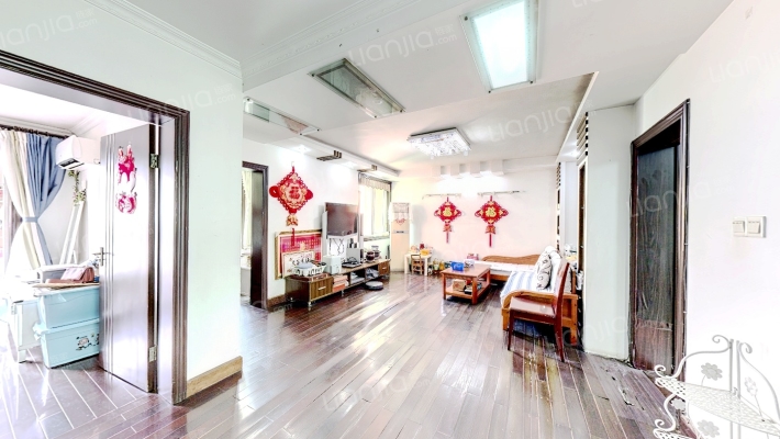 春天家园二手房实景图