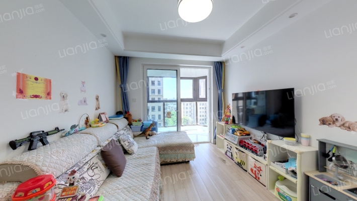 保利象屿公园悦府二手房实景图