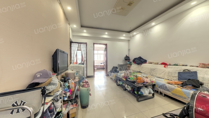 青年一巷散盘二手房实景图