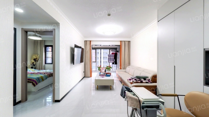 万科金域时代二手房实景图