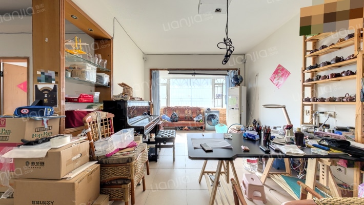 地质勘查局生活区二手房实景图